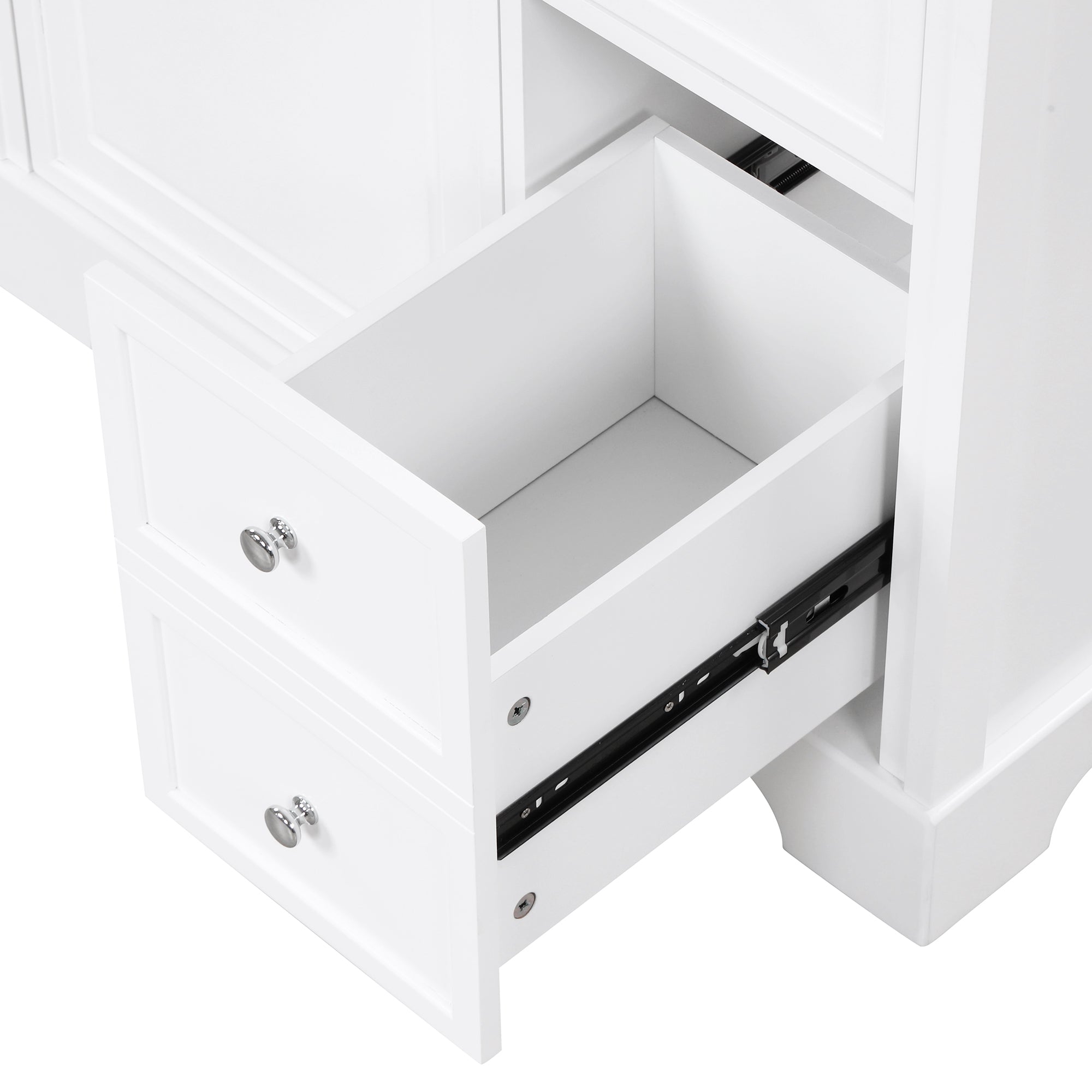 30" Bathroom Vanity with Sink Top