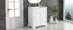 30" Bathroom Vanity with Sink Top