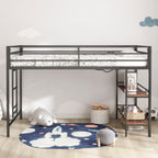 Adam Sturdy Junior Twin Loft Bed