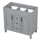 36'' Bathroom Vanity without Top Sink