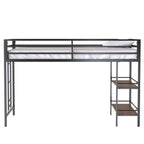 Adam Sturdy Junior Twin Loft Bed