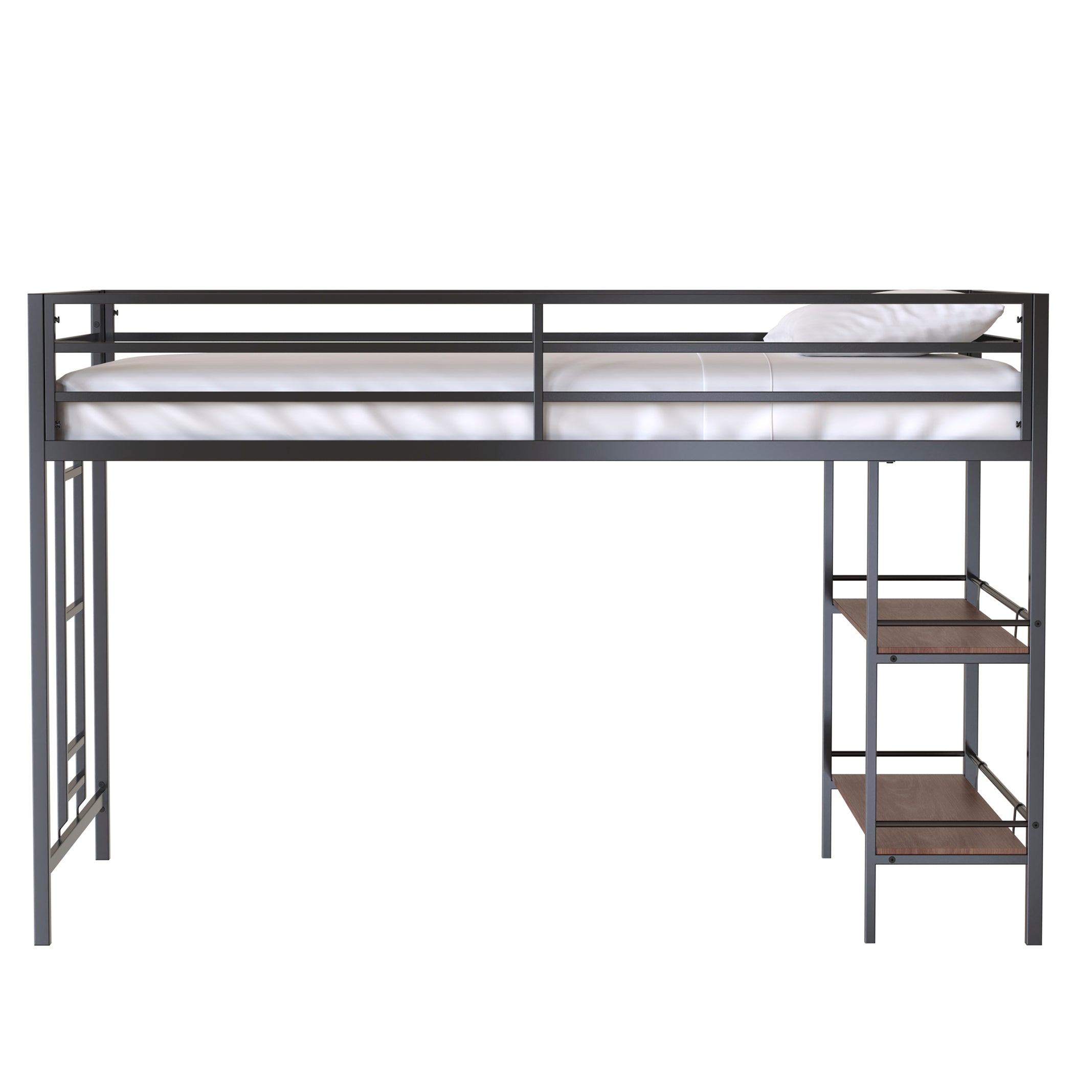 Adam Sturdy Junior Twin Loft Bed