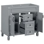 36'' Bathroom Vanity without Top Sink