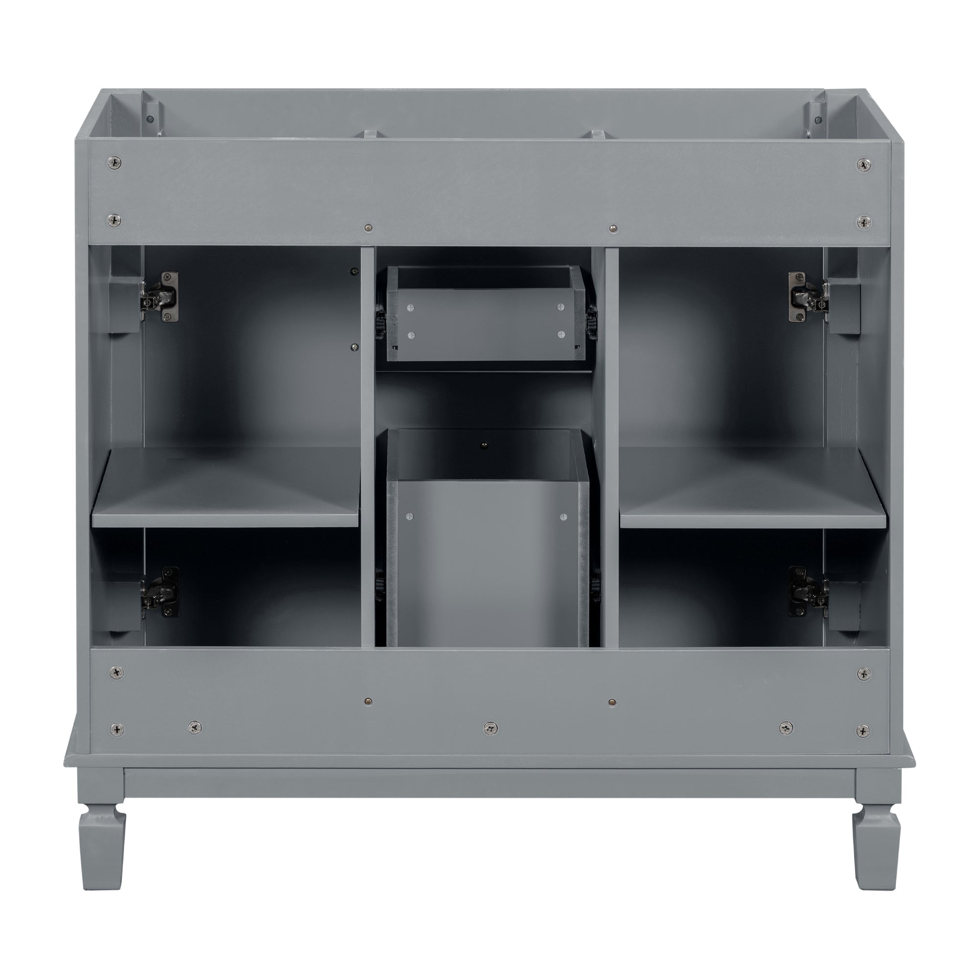 36'' Bathroom Vanity without Top Sink