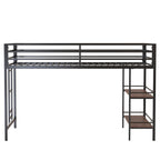 Adam Sturdy Junior Twin Loft Bed