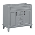 36'' Bathroom Vanity without Top Sink