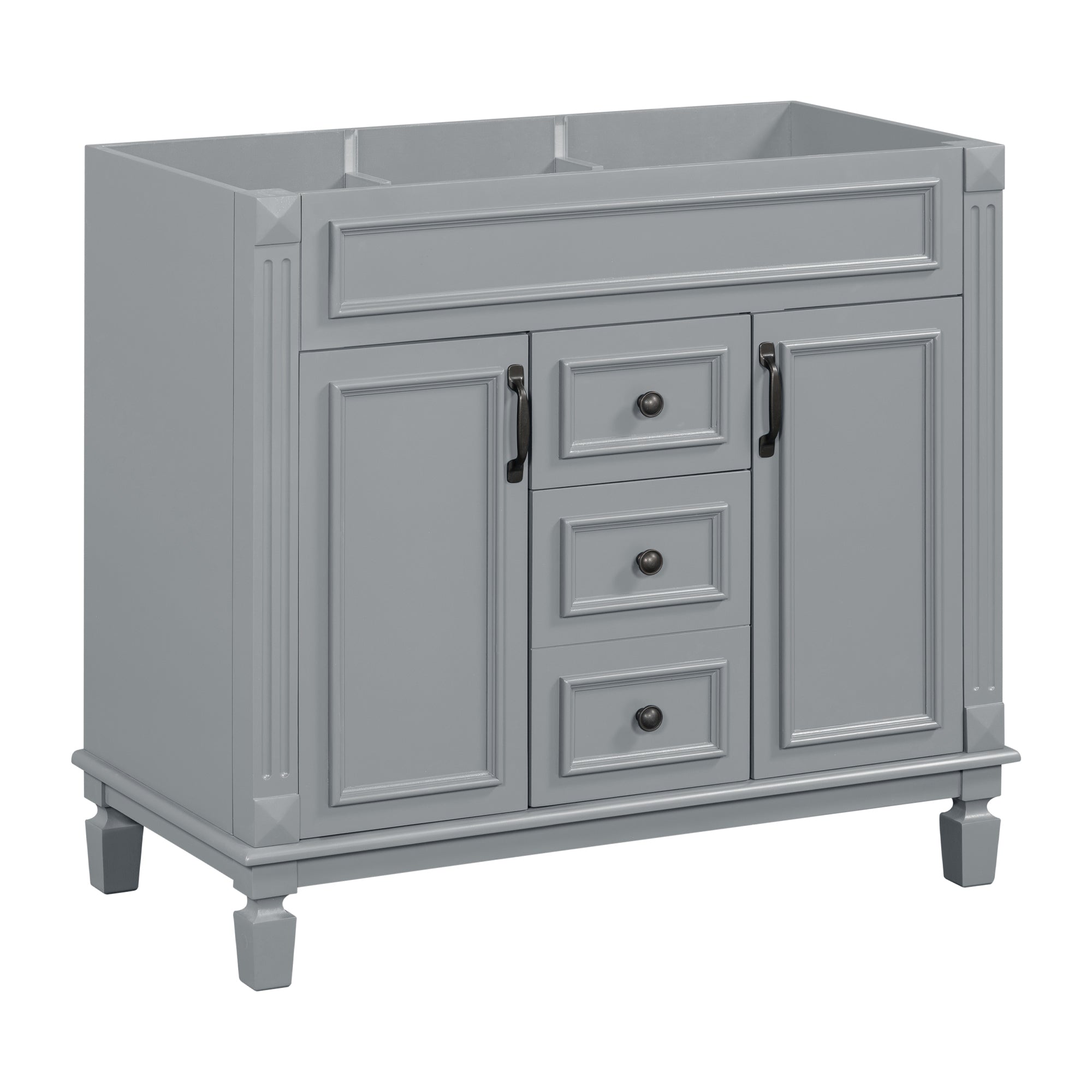 36'' Bathroom Vanity without Top Sink
