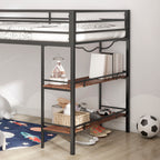 Adam Sturdy Junior Twin Loft Bed