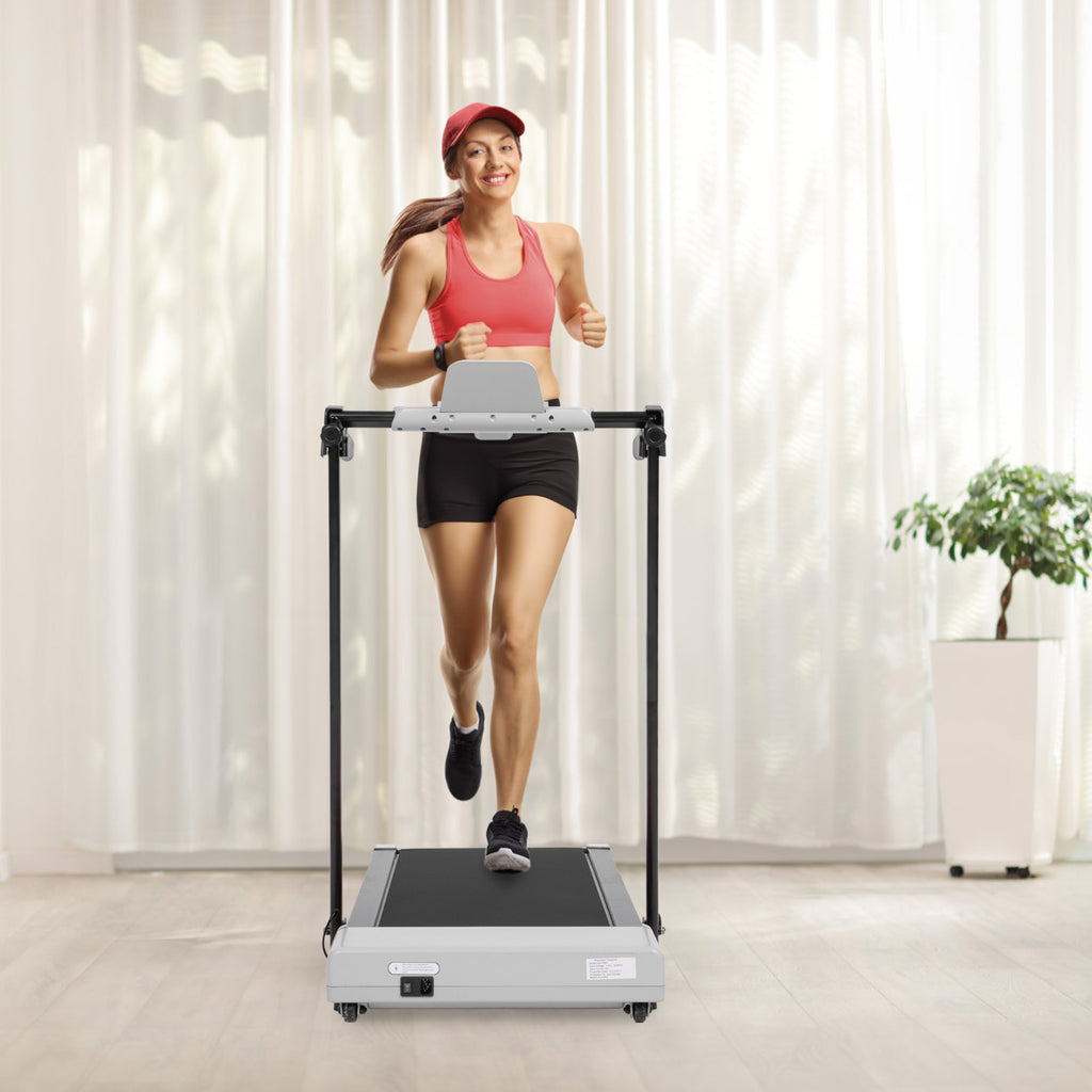 Treadmills for Home – Treadmill with LED for Walking & Running