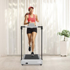 Treadmills for Home – Treadmill with LED for Walking & Running