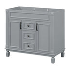 36'' Bathroom Vanity without Top Sink