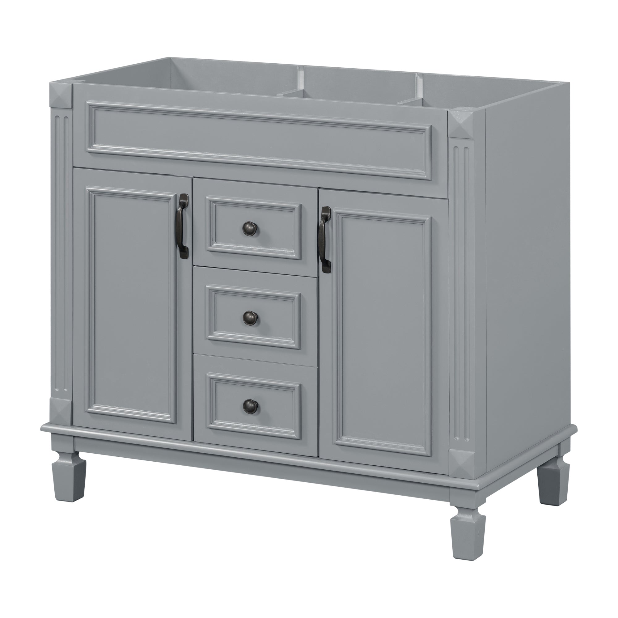 36'' Bathroom Vanity without Top Sink