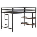 Adam Sturdy Junior Twin Loft Bed