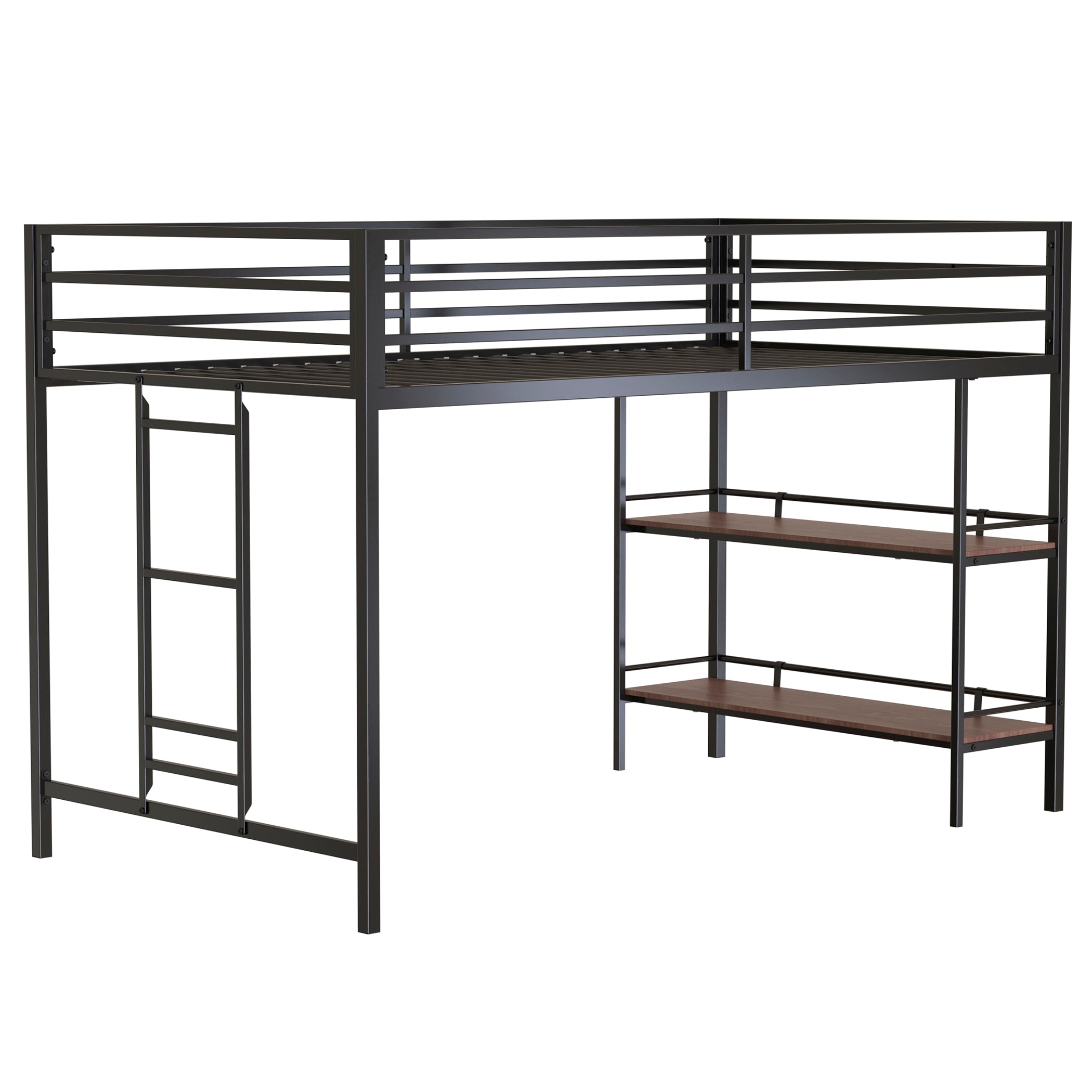 Adam Sturdy Junior Twin Loft Bed