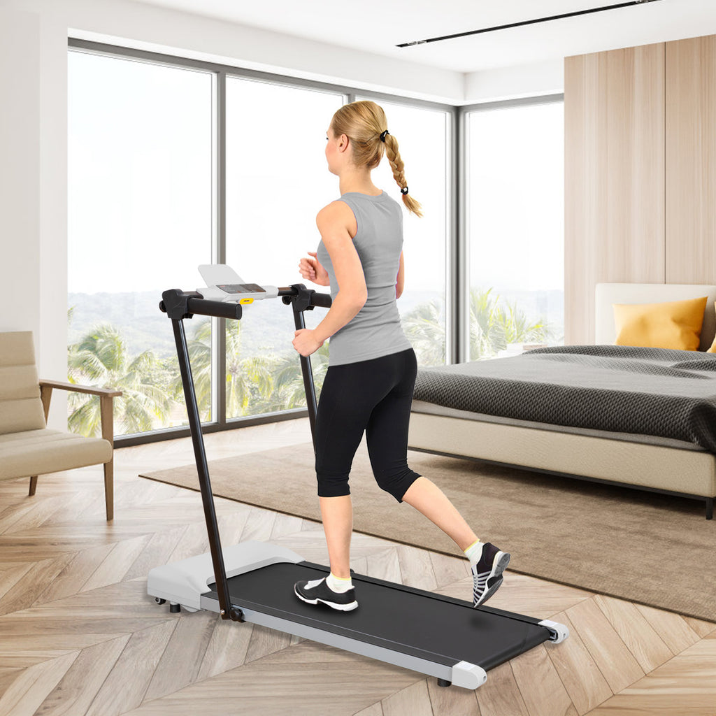 Treadmills for Home – Treadmill with LED for Walking & Running