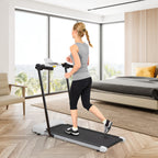 Treadmills for Home – Treadmill with LED for Walking & Running