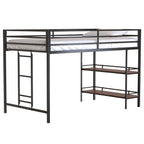 Adam Sturdy Junior Twin Loft Bed