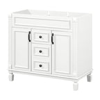 36'' Bathroom Vanity without Top Sink