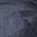 Lara 6.5 Foot Suede Cylindrical Bean Bag
