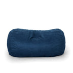 Marlin 6.5 Foot Suede Cylindrical Bean Bag