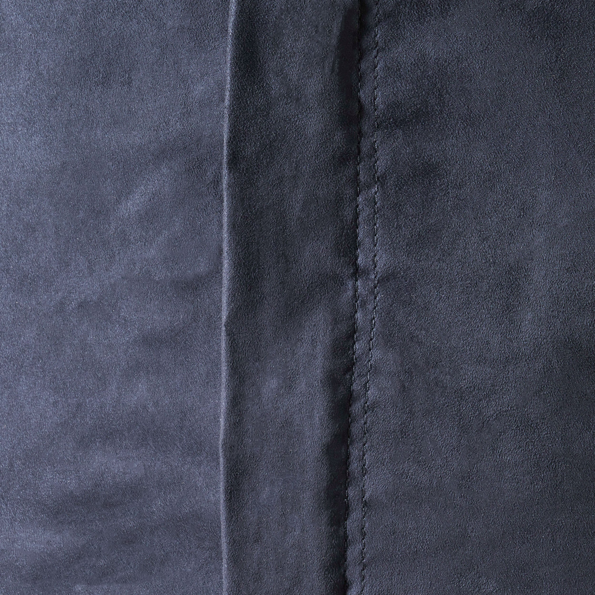 Lara 6.5 Foot Suede Cylindrical Bean Bag