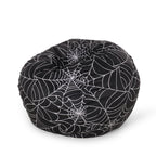 Spiderweb 3 Foot Halloween Bean Bag