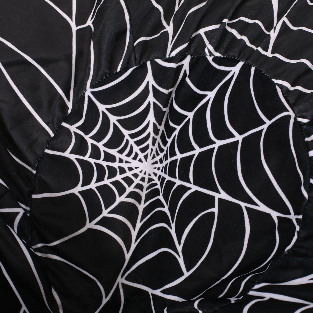 Spiderweb 3 Foot Halloween Bean Bag