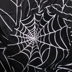 Spiderweb 3 Foot Halloween Bean Bag