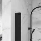 Goodyo Bathtub Screen Panel Shower Door 180° Pivot