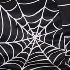 Spiderweb 3 Foot Halloween Bean Bag
