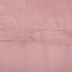 Aruba 8 Foot Microfiber Cylindrical Bean Bag Chair - Rose