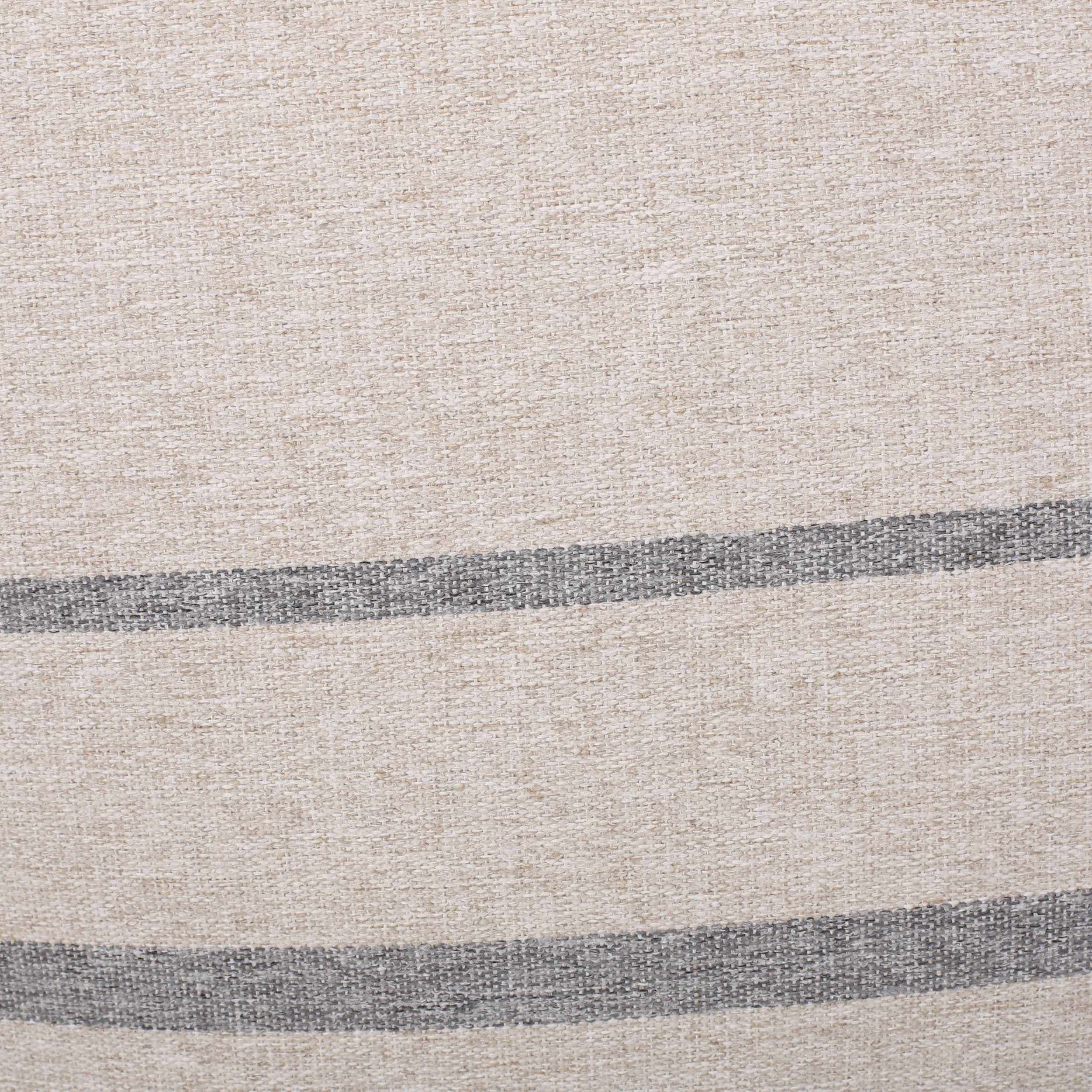 Bohemio 5 Foot Rounded Bean Bag, Striped