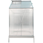 6.3'*4.2'*7' Polycarbonate Greenhouse