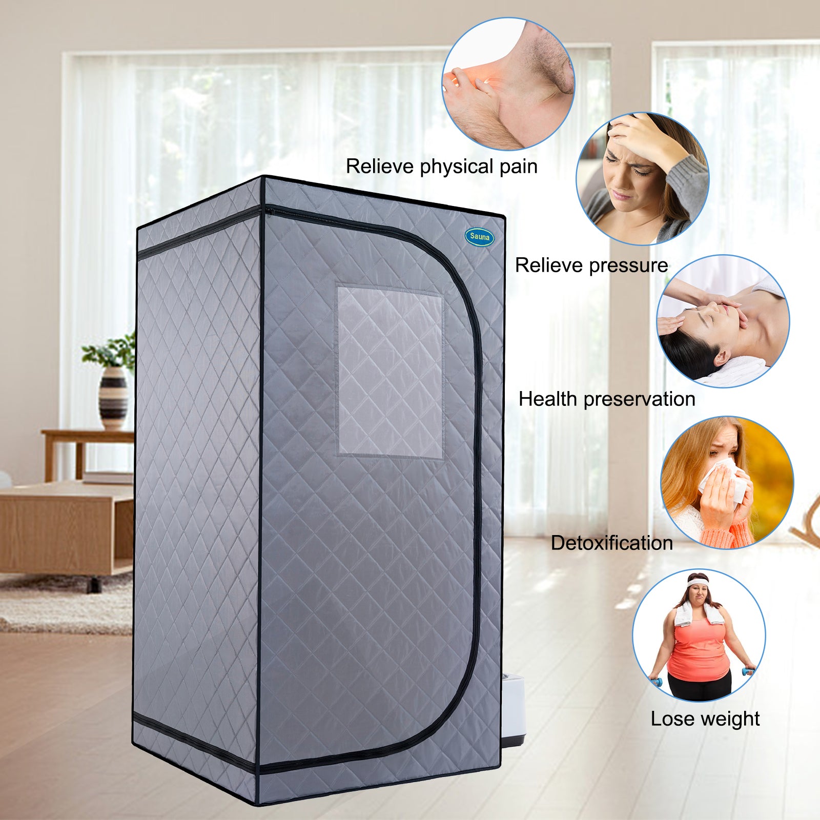 Portable Sauna
