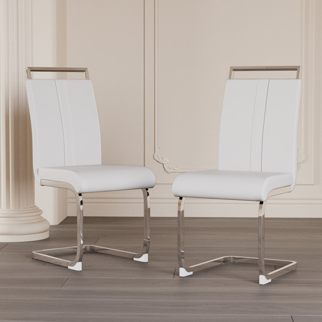Modern Dining Chairs - Set of 4