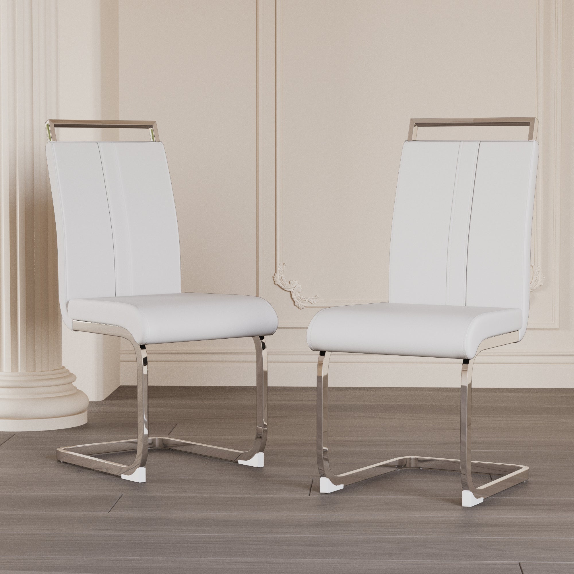 Modern Dining Chairs - Set of 4
