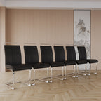 Modern Dining Chairs - Set of 2