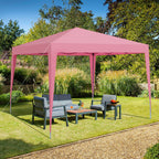 Outdoor 10x10 Ft Pop-Up Gazebo Canopy Tent