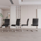 Modern Dining Chairs - Set of 2