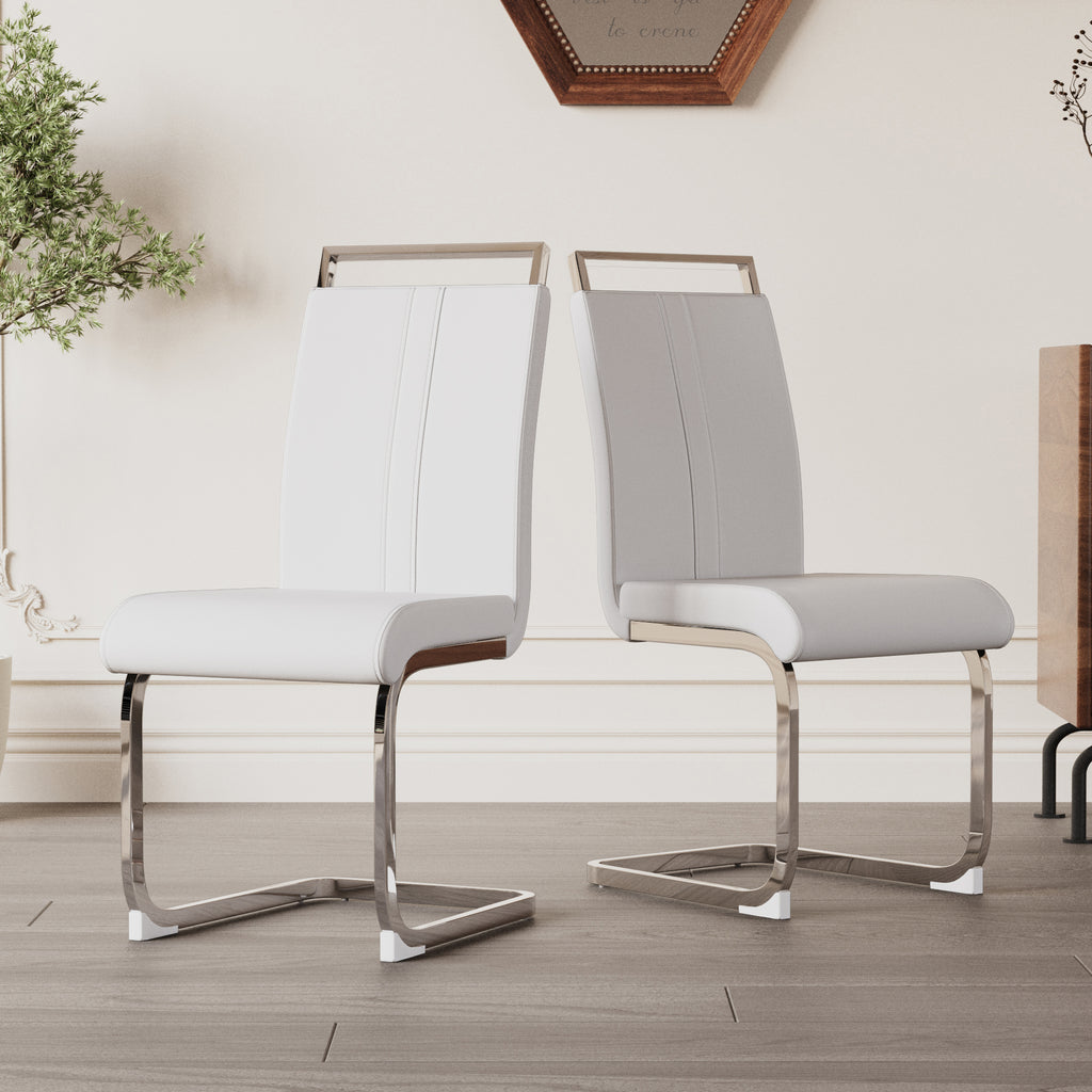 Modern Dining Chairs - Set of 4
