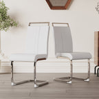 Modern Dining Chairs - Set of 4