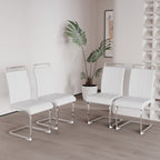 Modern Dining Chairs - Set of 4