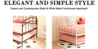 Fox Twin Daybed with Twin Trundle