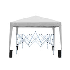 Outdoor 10x10 Ft Pop Up Gazebo Canopy Tent