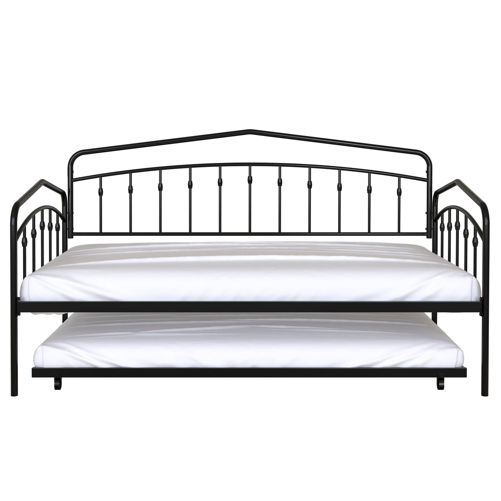 Fox Twin Daybed With Twin Trundle