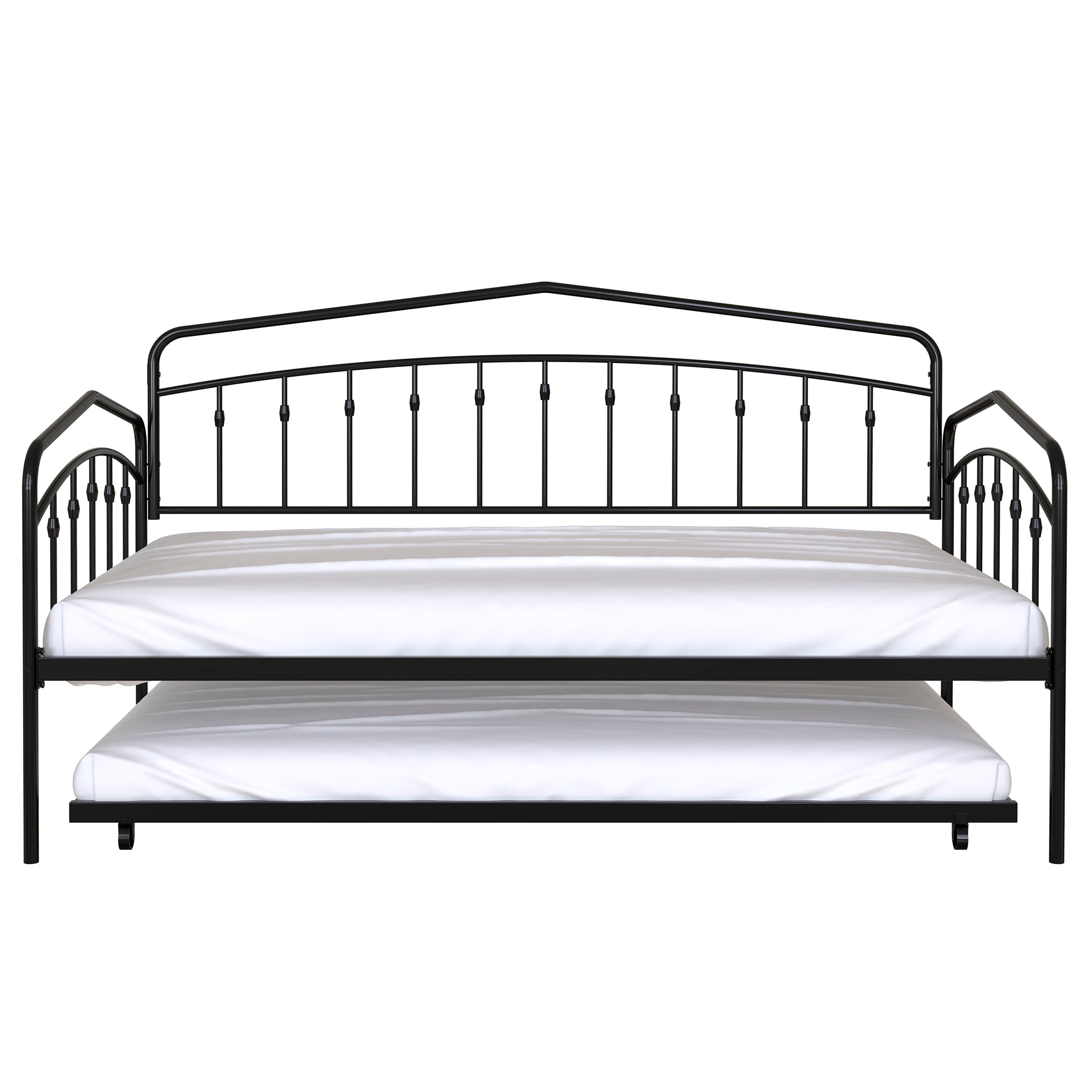 Fox Twin Daybed With Twin Trundle