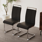 Modern Dining Chairs - Set of 2