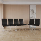 Modern Dining Chairs - Set of 2