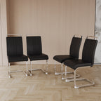 Modern Dining Chairs - Set of 2