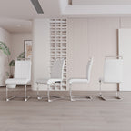 Modern Dining Chairs - Set of 4